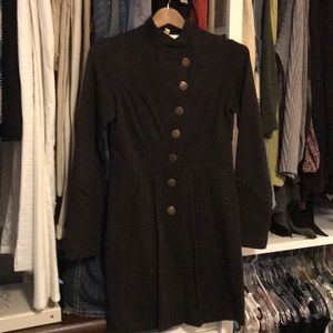 CaBi brand “military” style jacket/coat